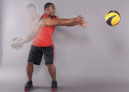 Exercise - Medicine Ball Throw