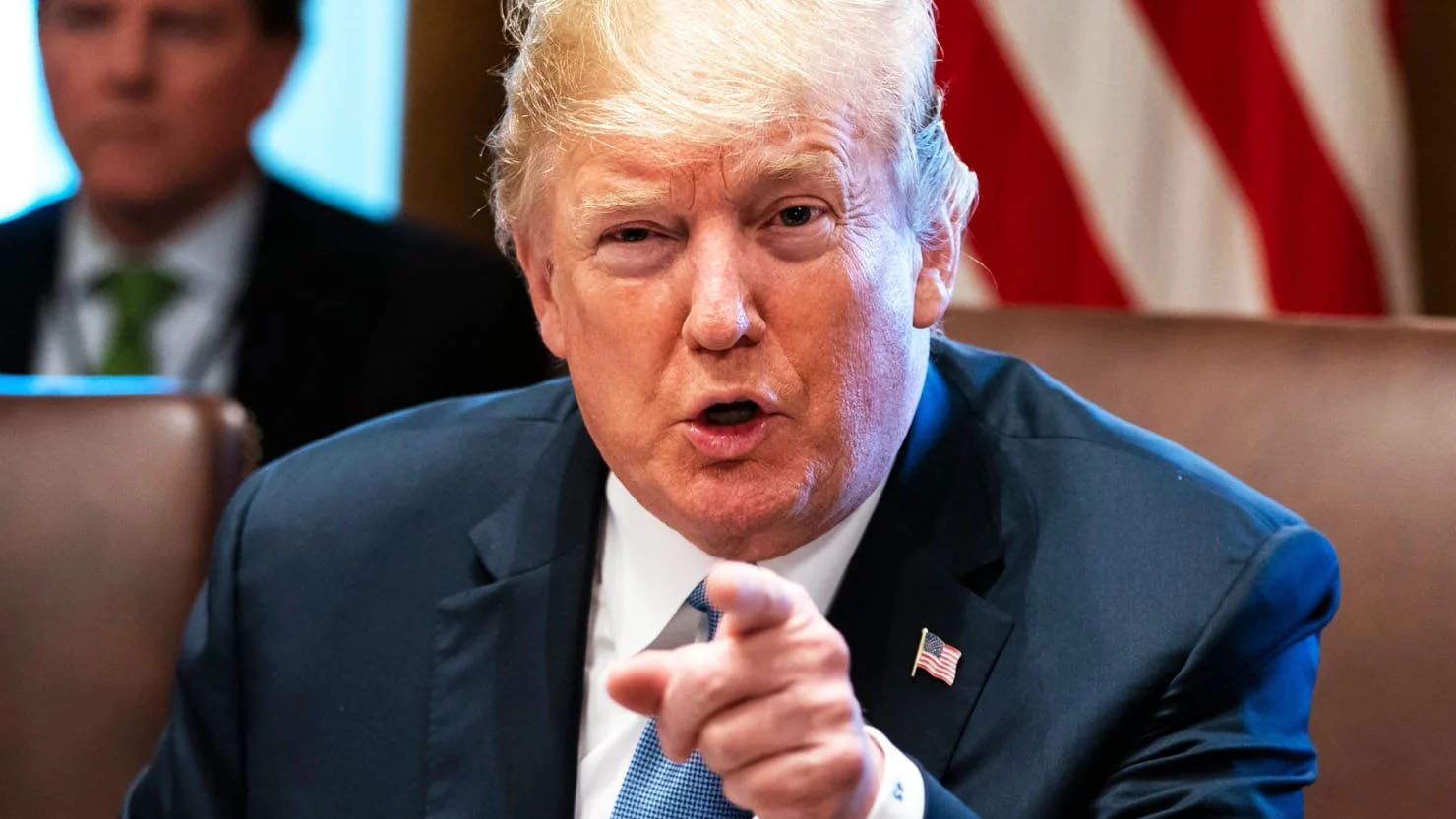 Trump Warns China Regarding Spread of Corona