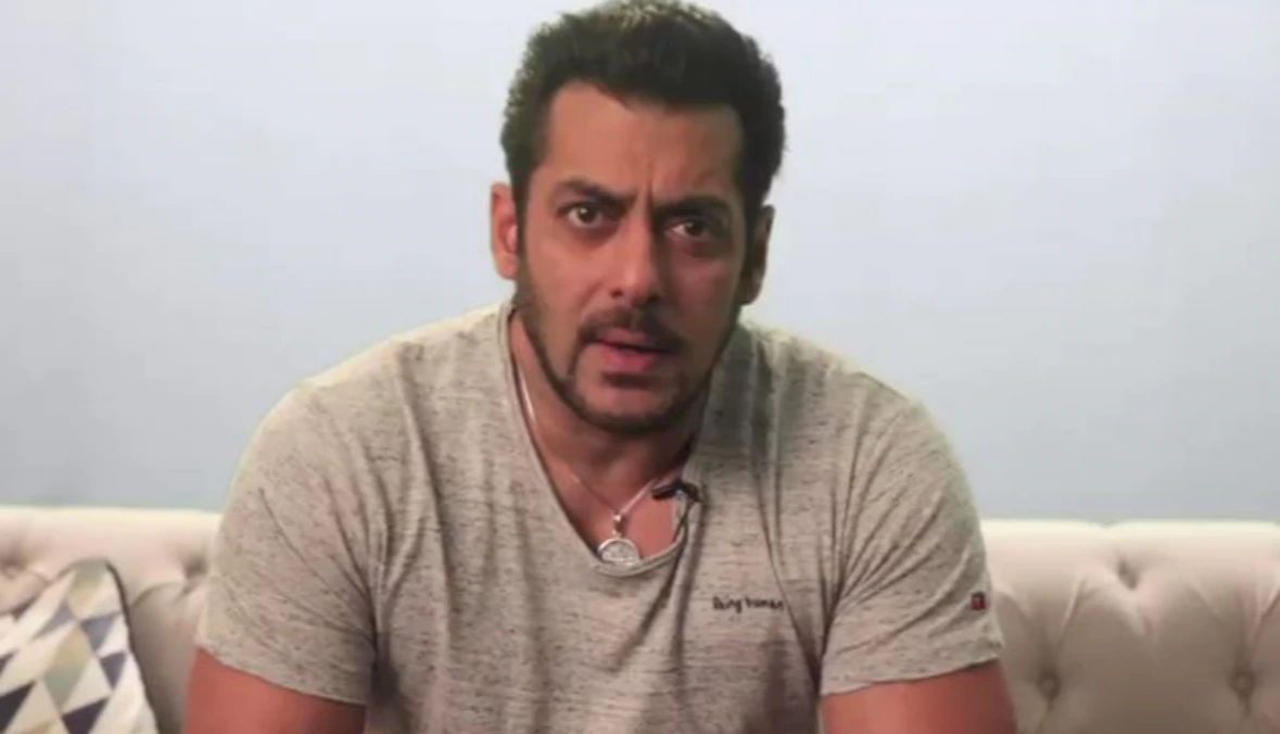 Salman Khan said Life is too long to hate everyone. I am friends with my exes