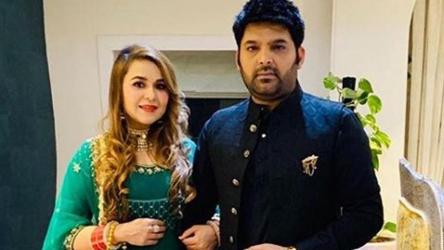 Comedian Kapil Sharma confirms he’s expecting first child with wife: ‘We are just praying for Ginni and the baby’s health’