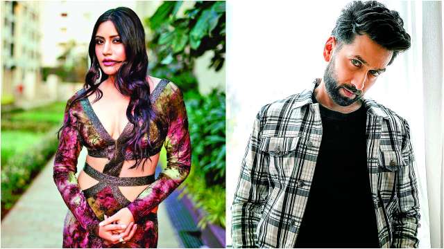 Surbhi Chandna opens up on working in Sanjivani reboot and pairing up with Nakuul Mehta