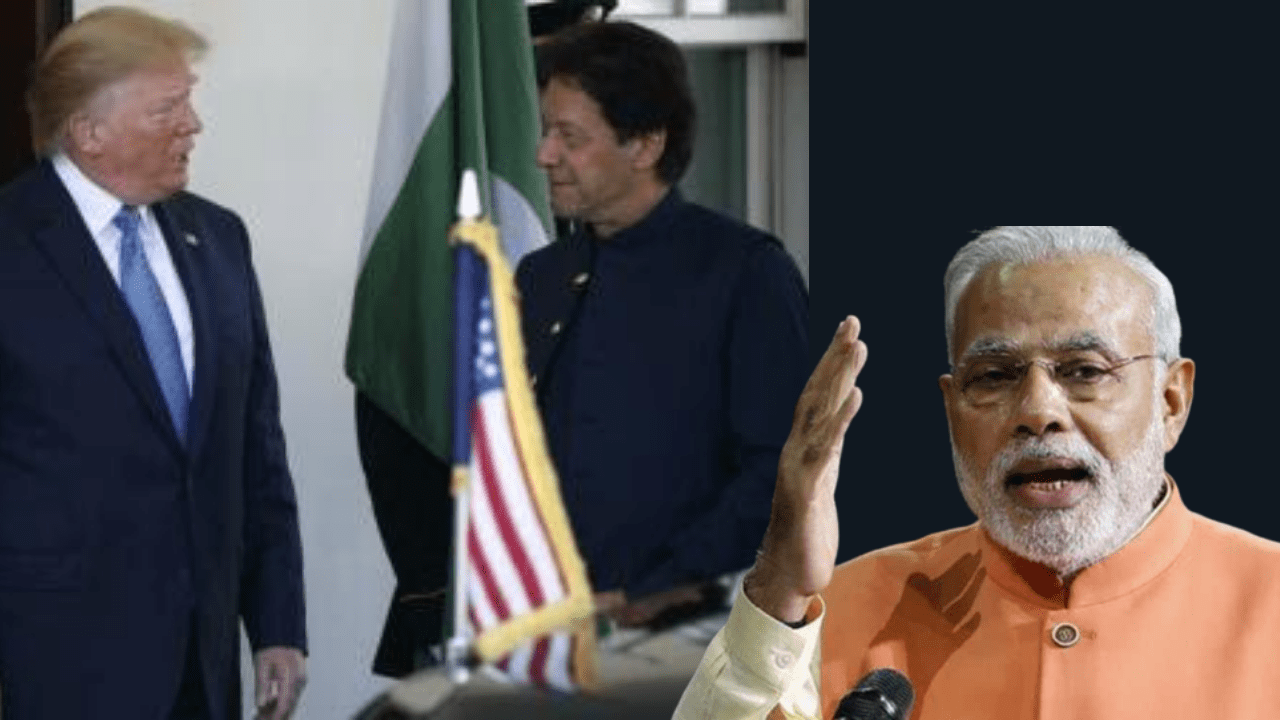 Five ways Modi government smacked down Donald Trump’s lie on kashmir