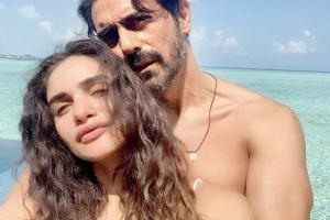 Gabriella Demetriades: We are still thinking of baby names