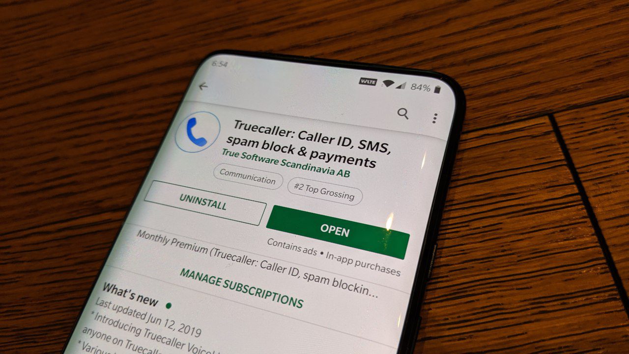 Bug in Truecaller Update Registers Users on UPI Without Consent of User