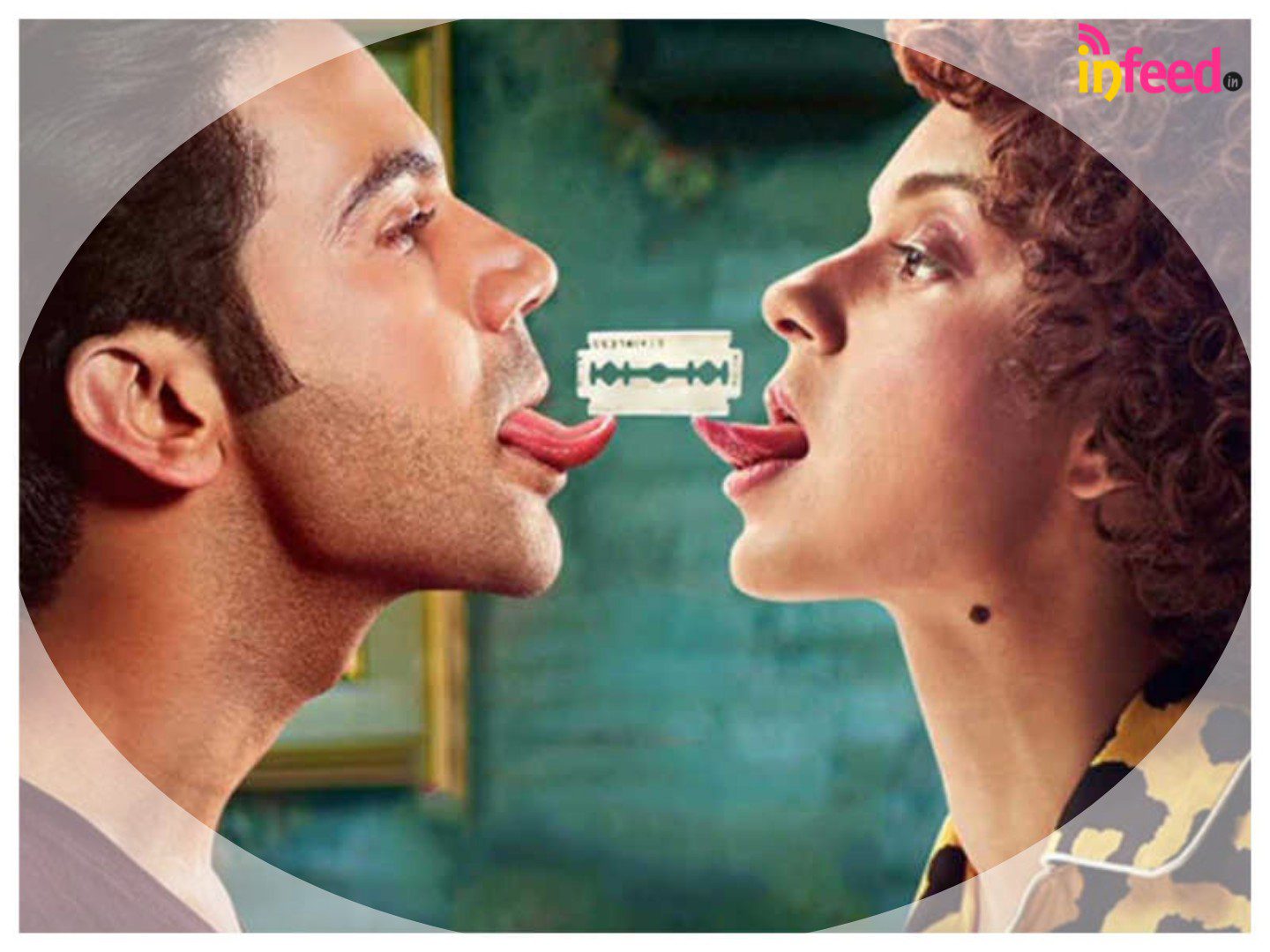 Review: Kangana, Rao Make ‘Judgementall Hai Kya’ an Addictive Film