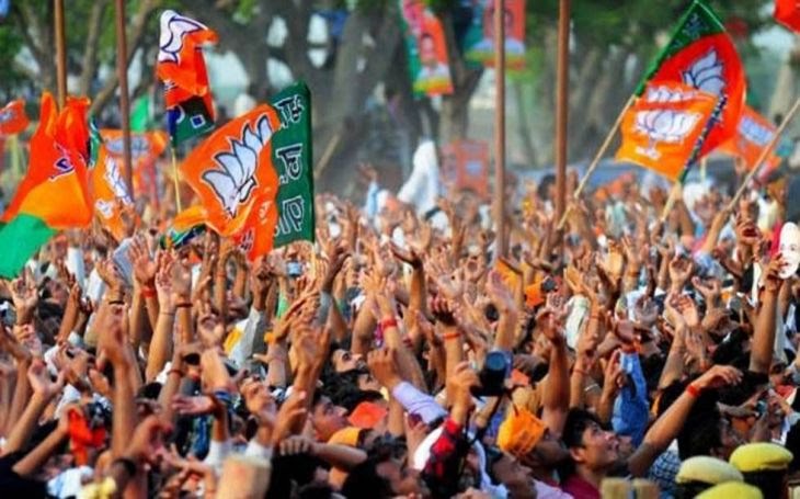 In a first, BJP to carry out on-spot verification of those signing up to be members
