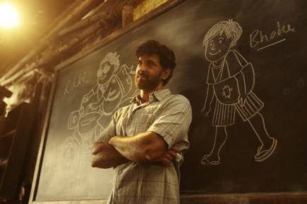 Super 30 movie review: The Hrithik starrer is way less than super