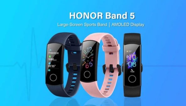 Honor 5 Band Review: Few extras make it more fun than other entry-level rival fitness bands