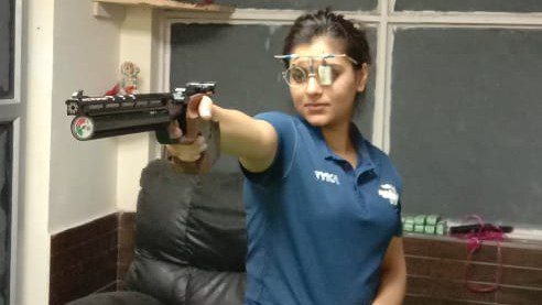 An ode with India’s Golden Girl, Nayani Bharadwaj