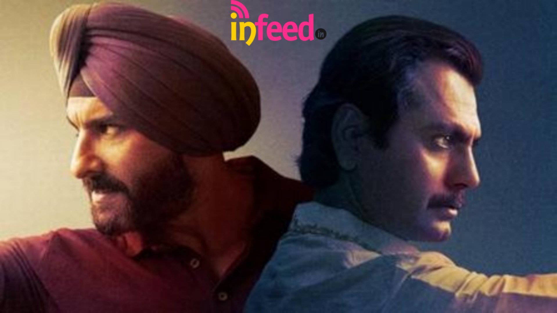 A Stellar Cast Makes ‘Sacred Games 2’ Worth the Hype, the stench of blood and betrayal strong