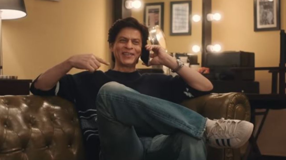 Shah Rukh Khan to play his most challenging role in Netflix series. Watch promo here