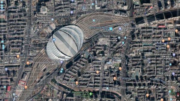 trade war between China and the US, Huawei building its own mapping tech, but can it beat Google Maps?