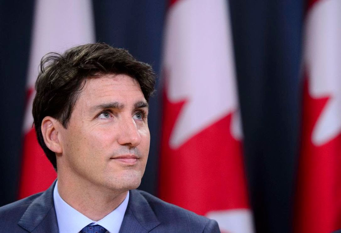 Canadian Prime Minister Justin Trudeau says Canada won’t back down against ‘increasingly assertive’ China