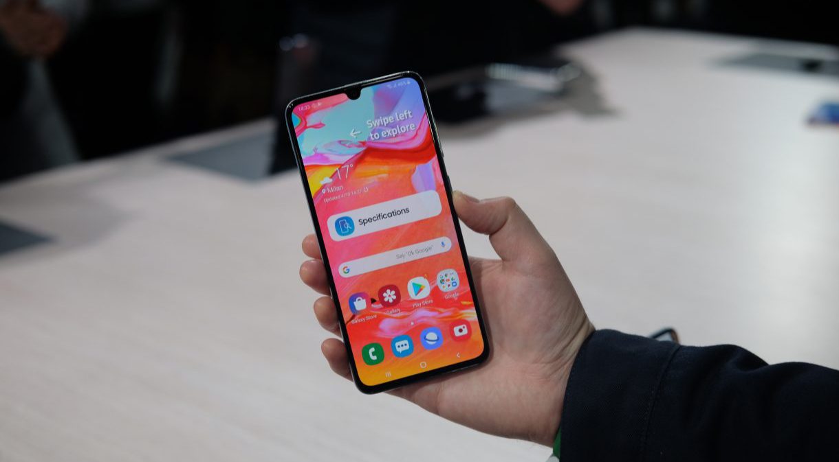 South Korean tech giant Samsung Mobiles emerges as India’s most