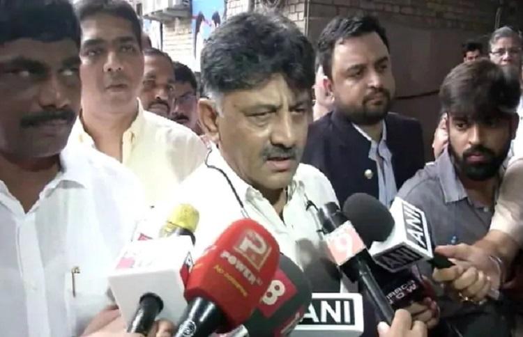 ED Arrests south Indian politician and K’taka Congress Strongman DK Shivakumar in Money Laundering Case