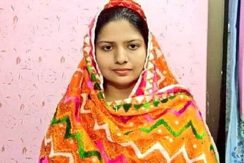 First time in Pakistan, Hindu Girl Becomes Police Officer In Pakistan’s Sindh