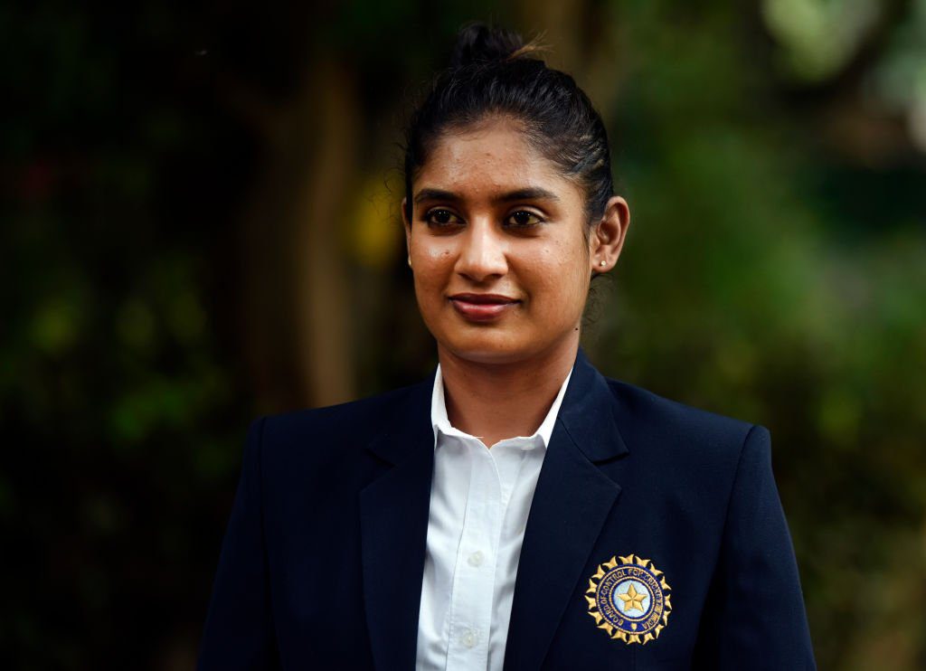 Senior India Batswoman Mithali Raj announces retirement from T20 Internationals