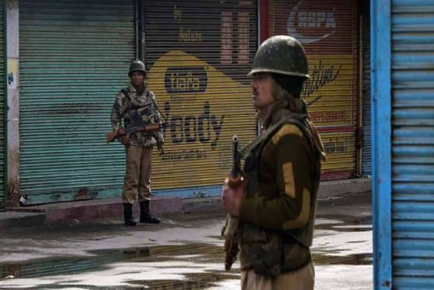 J&K : 4, Including Child, Injured In Firing By Terrorists In Kashmir’s Sopore