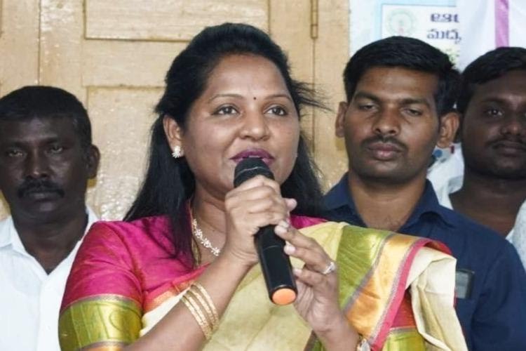 In Andhra Pradesh, Dalit MLA from Tadikonda visits Ganesh pandal, faces casteist abuses for ‘polluting’ deity