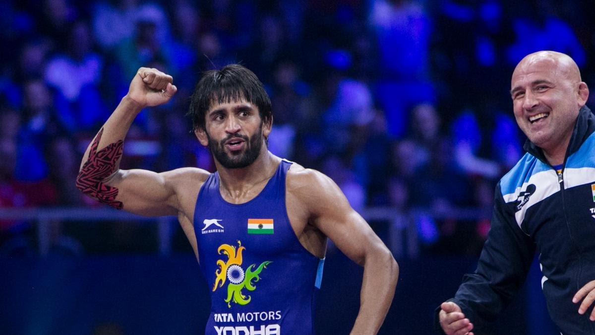 Ravi Kumar and bajrang punia seal Olympic quotas after storming into World Championships semi-finals