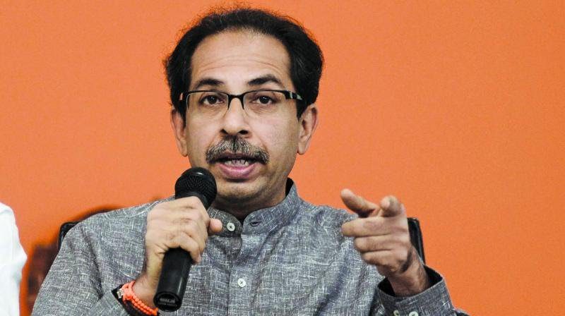 Uddhav Thackeray says ,Shiv Sena-BJP alliance will continue