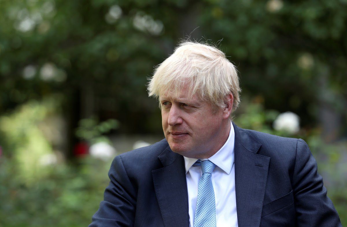 PM of UK Boris Johnson Loses Majority As MP Joins Liberal Democrats Ahead Of Brexit Vote