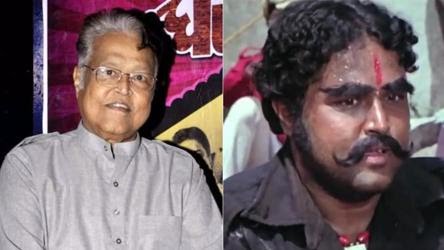 Veteran actor Viju Khote, best known as Kalia in Sholay, dies