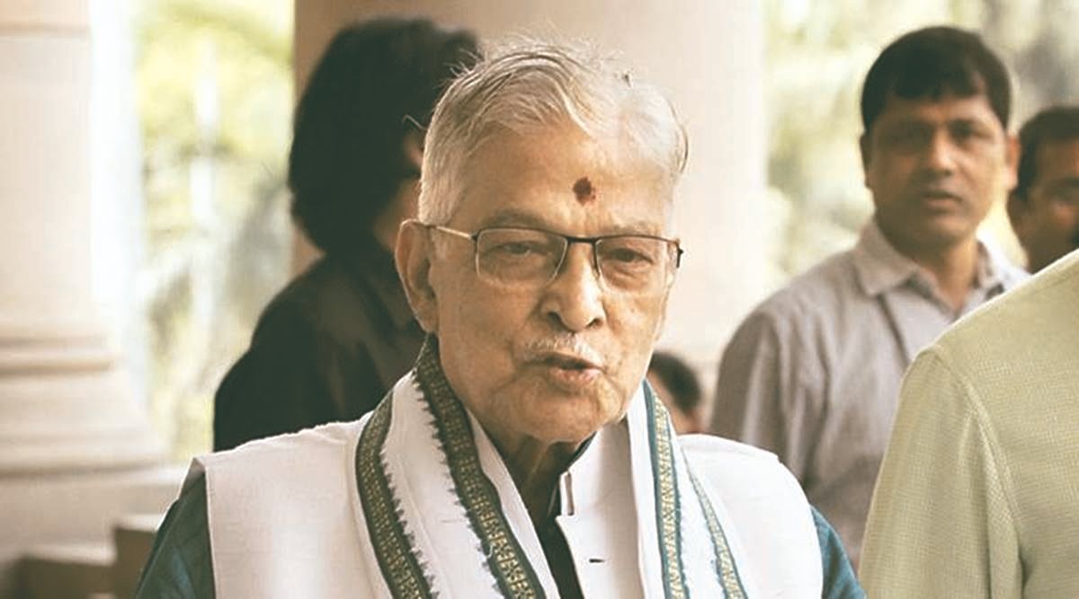 Congress party urges Murli Manohar Joshi to be fearless in questioning PM Modi