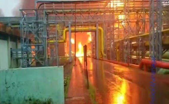 Four people killed and three injured in fire at ONGC’s Navi Mumbai plant