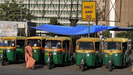 In Odisha Auto-rickshaw driver challaned Rs 47,000 under new traffic rules