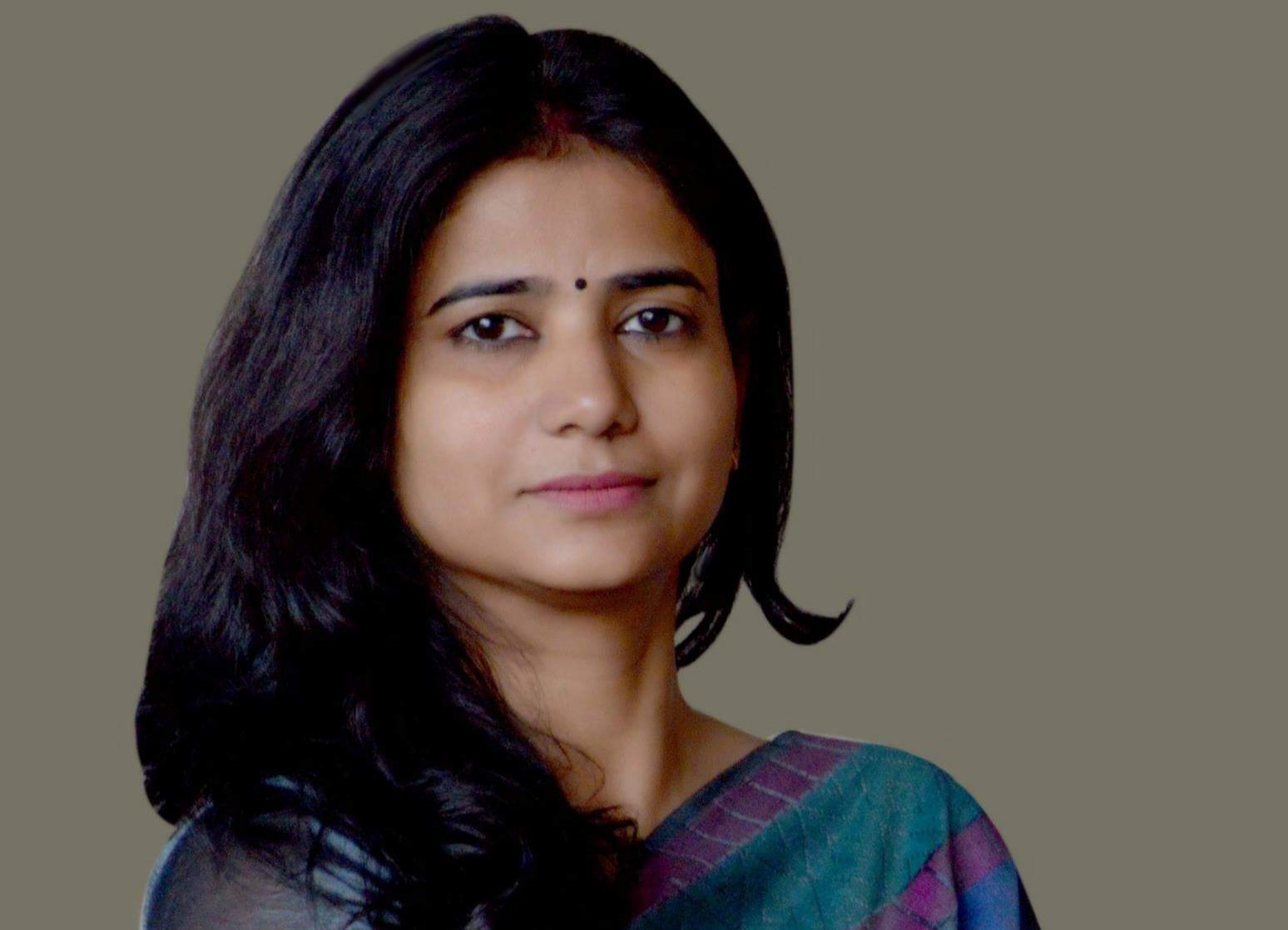 Ironing the Panchayati Raj with Ritu Jaiswal