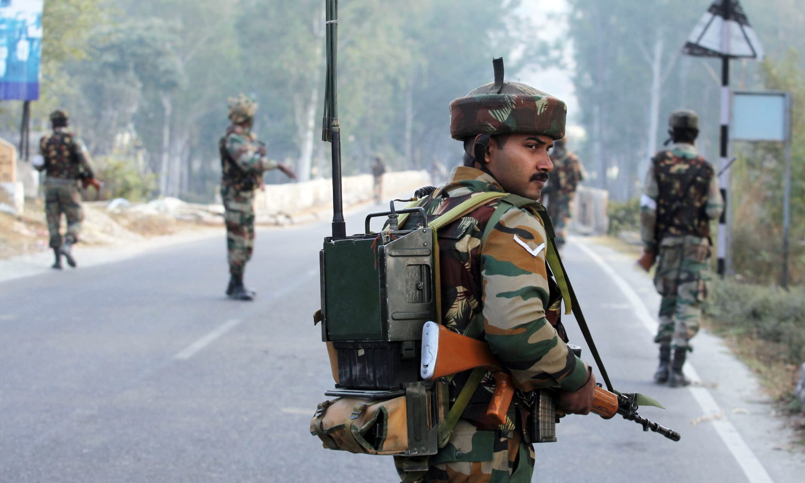 Indian Army orders personnel to refrain from 89 mobile apps