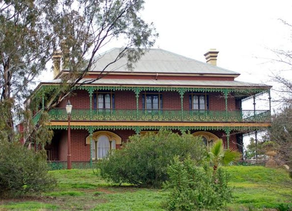 The Most Haunted House In Australia, Monte Cristo Homestead