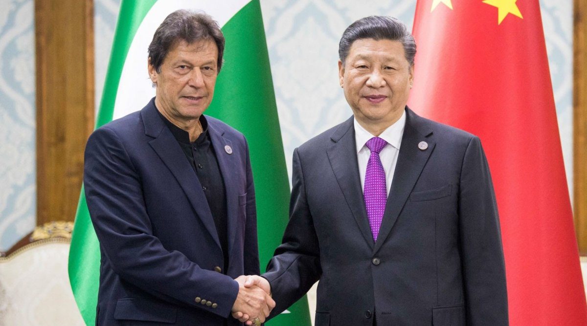 Support of China Helps Pakistan PM Imran Khan Strut Back To Pakistan