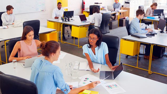 In brainstorming sessions — and in improv — no phrase is more valuable than “Yes, and …”, By Aarti Jaina