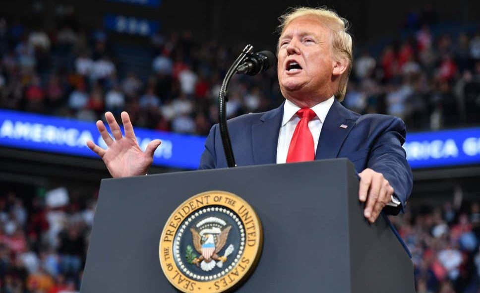 Majority expect Donal Trump will come back to power in 2020 with landslide majority