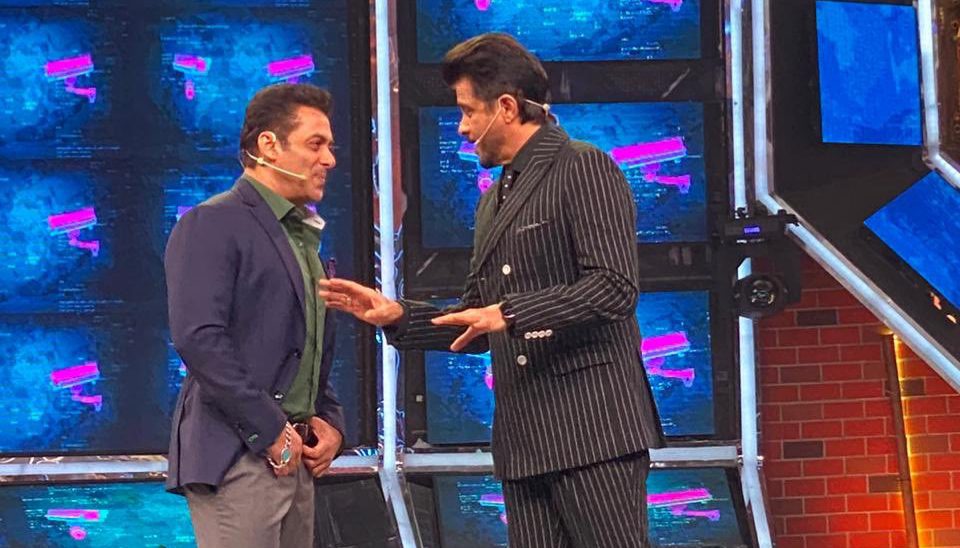 Bigg Boss 13 : Anil Kapoor aka Wifi Bhai to meet Salman Khan aka Chulbul Pandey