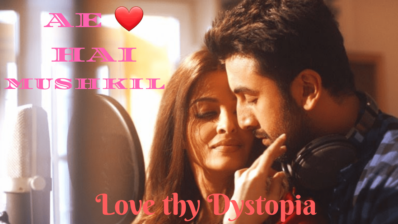 Love thy dystopia, By Radhika Barman