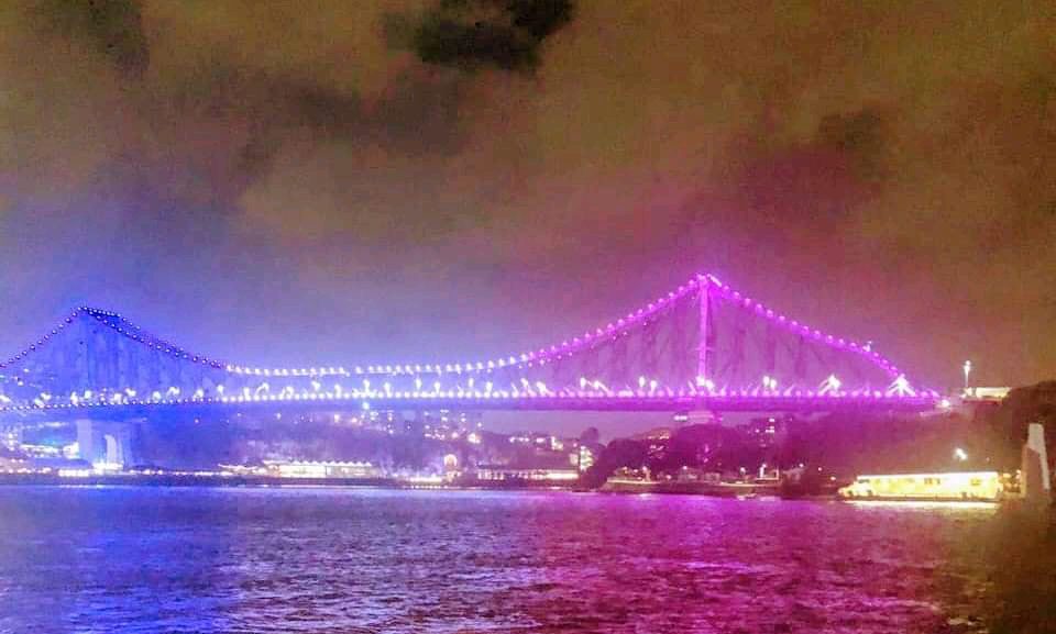 Kolkata turns pink as India’s first day-night Test match starts