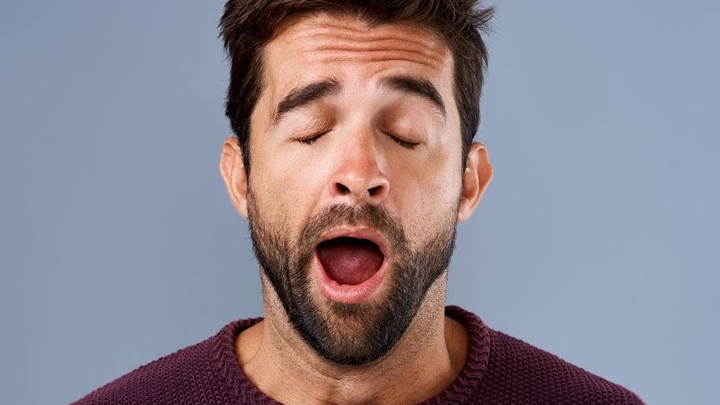 You Try Not to “Catch” a Yawn, the More Likely It Is You Will