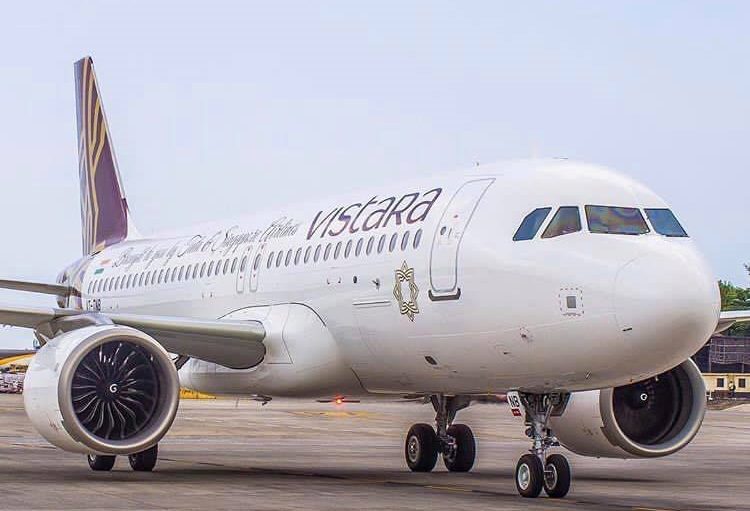 Vistara enters new phase of airline by inducting Boeing 787