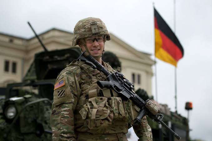US Army Soldier posted at Germany tested positive for COVID-19