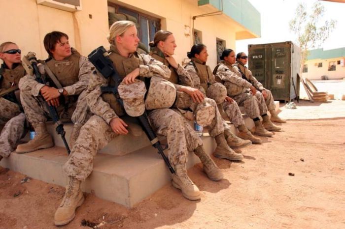March 2020 – US Army Celebrates this month as Women’s History Month