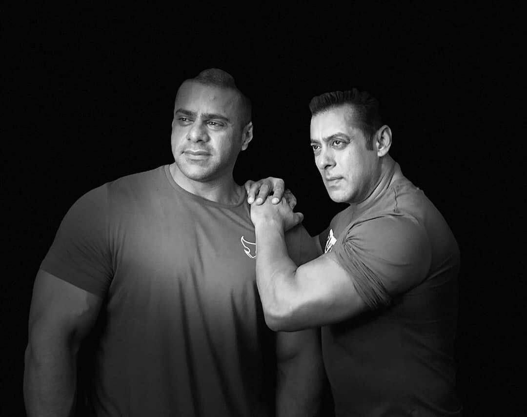 Salman’s Cousin Abdullah Khan passes away