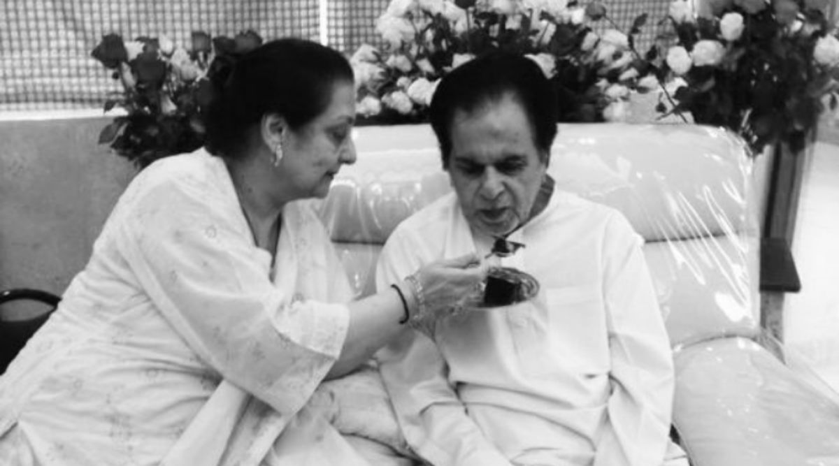 Dilip Kumar under self-quarantine amid Corona Virus outbreak