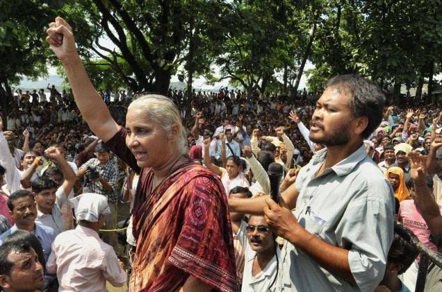 Women’s day special : Medha Patkar, a story of 3 decades of struggle for justice