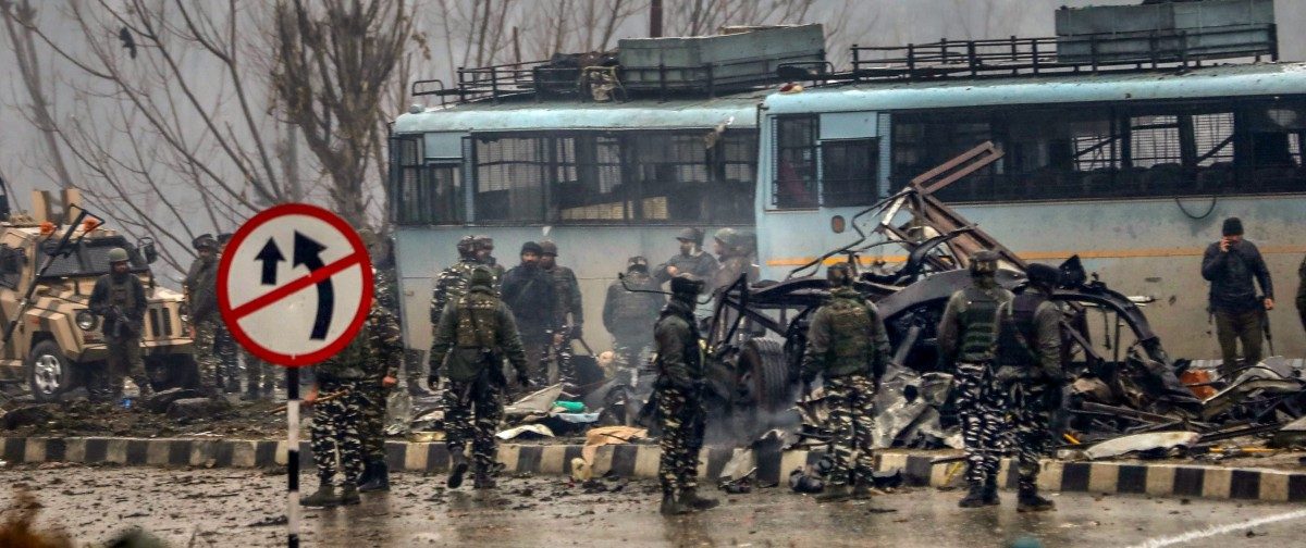Pulwama Attack : Chemical for IEDs was purchased online from Amazon