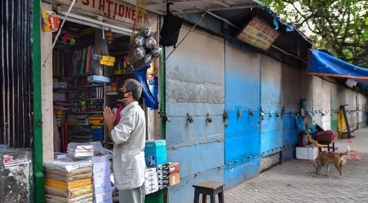 Corona : From MP to Jharkhand, Small Vendors Are Mostly Hit