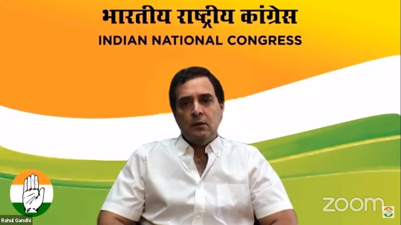 Highlights Of Rahul Gandhi’s Press Conference