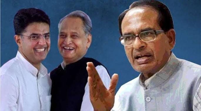 Rajasthan vs Madhya Pradesh Model To Fight COVID-19